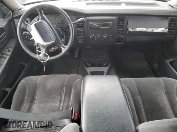 ✅ 2002 Dodge Dakota Sport • VIN: 1B7HG38N52S659554 • Lot: 80894414. Wystawiony na Copart z przebiegiem 174 207 mil. Bezpłatny archiwum sprzedaży aukcyjnych z USA i szczegółowy raport historii pojazdu na DreamBid. Zdjęcie 8.