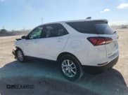 ✅ 2022 Chevrolet Equinox LS • VIN: 3GNAXHEV7NS215935 • Lot: 93033455. Wystawiony na Copart z przebiegiem 85 534 mil. Bezpłatny archiwum sprzedaży aukcyjnych z USA i szczegółowy raport historii pojazdu na DreamBid. Zdjęcie 2.