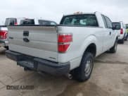✅ 2013 Ford F-150 STX • VIN: 1FTFX1EF8DKD97136 • Lot: 43860443. Listed on IAAI with 157,152 mi. Free auction sales archive from the USA and detailed vehicle history report at DreamBid. Image 4.