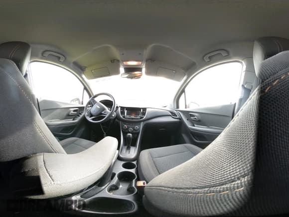 ✅ 2021 Chevrolet Trax LS • VIN: KL7CJNSB4MB352494 • Lot: 42561780. Listed on IAAI with 39,442 mi. Free auction sales archive from the USA and detailed vehicle history report at DreamBid. Image 23.