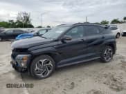 ✅ 2024 Hyundai Kona N Line • VIN: KM8HA3A32RU136416 • Лот: 80822665. Опубликован ранее на Copart с пробегом 11 970 миль. Бесплатный доступ к архиву аукционных продаж из США и подробный отчёт об истории автомобиля на DreamBid. Изображение 1.