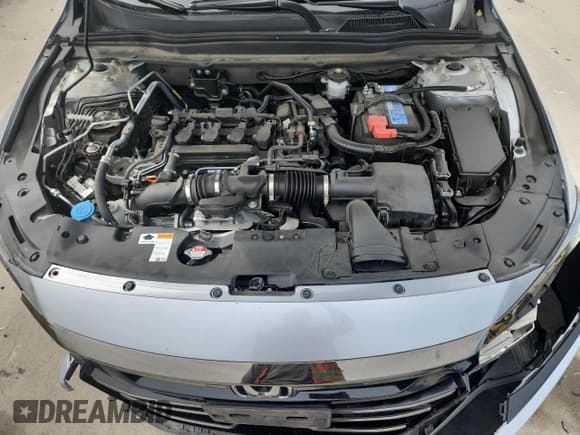 ✅ 2022 Honda Accord Sport • VIN: 1HGCV1F33NA110324 • Лот: 81690315. Опубликован ранее на Copart с пробегом 33 257 миль. Бесплатный доступ к архиву аукционных продаж из США и подробный отчёт об истории автомобиля на DreamBid. Изображение 11.