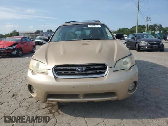 ✅ 2007 Subaru Legacy Outback Limited • VIN: 4S4BP62C077303095 • Лот: 66842215. Опубликован ранее на Copart с пробегом 86 575 миль. Бесплатный доступ к архиву аукционных продаж из США и подробный отчёт об истории автомобиля на DreamBid. Изображение 5.
