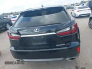 ✅ 2019 Lexus RX 350 • VIN: 2T2BZMCAXKC185561 • Lot: 43775953. Listed on IAAI with 120,573 mi. Free auction sales archive from the USA and detailed vehicle history report at DreamBid. Image 16.