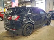 ✅ 2020 Chevrolet Equinox LT • VIN: 2GNAXLEX3L6178866 • Lot: 95878695. Listed on Copart with 48,621 mi. Free auction sales archive from the USA and detailed vehicle history report at DreamBid. Image 3.