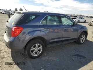 ✅ 2014 Chevrolet Equinox LS • VIN: 2GNALAEK5E6223765 • Лот: 70725384. Опубликован ранее на Copart с пробегом 194 466 миль. Бесплатный доступ к архиву аукционных продаж из США и подробный отчёт об истории автомобиля на DreamBid. Изображение 3.