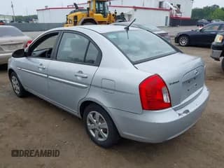 ✅ 2009 Hyundai Accent Auto GLS • VIN: KMHCN46C39U319417 • Лот: 42925691. Опубликован ранее на IAAI с пробегом 110 003 миль. Бесплатный доступ к архиву аукционных продаж из США и подробный отчёт об истории автомобиля на DreamBid. Изображение 3.