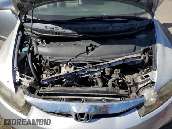 ✅ 2010 Honda Civic GX • VIN: 19XFA4F58AE000158 • Лот: 67327315. Опубликован ранее на Copart с пробегом Не указан. Бесплатный доступ к архиву аукционных продаж из США и подробный отчёт об истории автомобиля на DreamBid. Изображение 11.