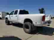 2006 Dodge 3500 Laramie with VIN 3D3MX48C46G261422, listed as a Copart auction lot 55848465 with 135,920 mi miles and Salvage title. Bid and sale history available at DreamBid. Image 2.