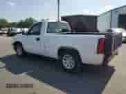 2007 Chevrolet Silverado 1500 Work Truck with VIN 3GCEC14V37G186602, listed as a Copart auction lot 66005135 with 11,682 mi miles and Clean title. Bid and sale history available at DreamBid. Image 2.