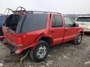 ✅ 2003 Chevrolet Blazer LS • VIN: 1GNDT13X23K178595 • Lot: 86110454. Wystawiony na Copart z przebiegiem 70 011 mil. Bezpłatny archiwum sprzedaży aukcyjnych z USA i szczegółowy raport historii pojazdu na DreamBid. Zdjęcie 3.