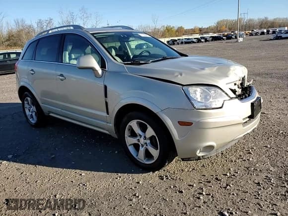 ✅ 2013 Chevrolet Captiva Sport LTZ • VIN: 3GNAL4EKXDS641272 • Lot: 91036405. Wystawiony na Copart z przebiegiem 112 355 mil. Bezpłatny archiwum sprzedaży aukcyjnych z USA i szczegółowy raport historii pojazdu na DreamBid. Zdjęcie 14.