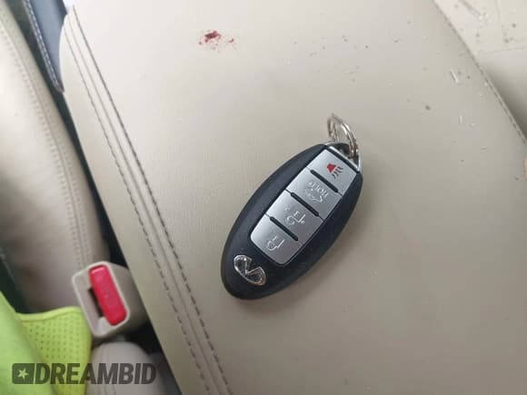 ✅ 2014 Infiniti Q50 • VIN: JN1BV7AP4EM685217 • Lot: 42716244. Listed on IAAI with 80,906 mi. Free auction sales archive from the USA and detailed vehicle history report at DreamBid. Image 11.