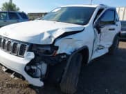 ✅ 2020 Jeep Grand Cherokee Limited • VIN: 1C4RJFBG9LC379388 • Лот: 43126373. Опубликован ранее на IAAI с пробегом 70 819 миль. Бесплатный доступ к архиву аукционных продаж из США и подробный отчёт об истории автомобиля на DreamBid. Изображение 6.