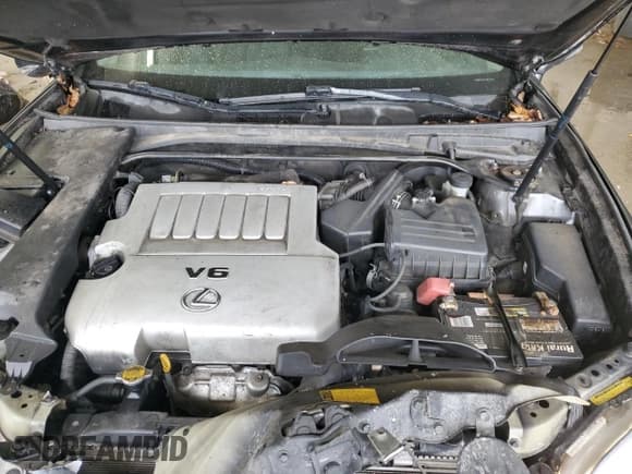 ✅ 2010 Lexus ES 330 • VIN: JTHBK1EG9A2406653 • Лот: 90400495. Опубликован ранее на Copart с пробегом 175 507 миль. Бесплатный доступ к архиву аукционных продаж из США и подробный отчёт об истории автомобиля на DreamBid. Изображение 11.