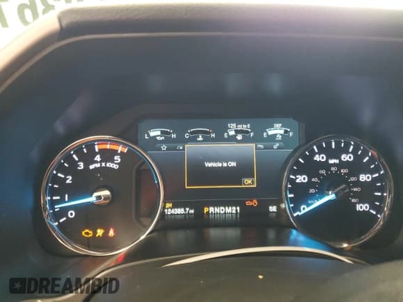 ✅ 2018 Ford F-250 XL • VIN: 1FT7W2BT3JEC75074 • Lot: 86683615. Listed on Copart with 124,385 mi. Free auction sales archive from the USA and detailed vehicle history report at DreamBid. Image 9.