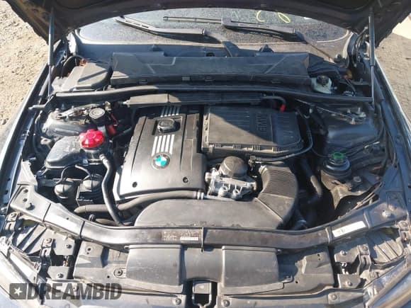 ✅ 2008 BMW 3 Series 335i • VIN: WBAWL73538PX58447 • Lot: 40708758. Listed on IAAI with Not provided. Free auction sales archive from the USA and detailed vehicle history report at DreamBid. Image 10.