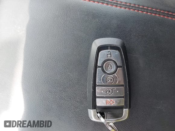 ✅ 2022 Ford Explorer ST-Line • VIN: 1FMSK8KH7NGC15129 • Lot: 42741177. Listed on IAAI with 83,674 mi. Free auction sales archive from the USA and detailed vehicle history report at DreamBid. Image 11.