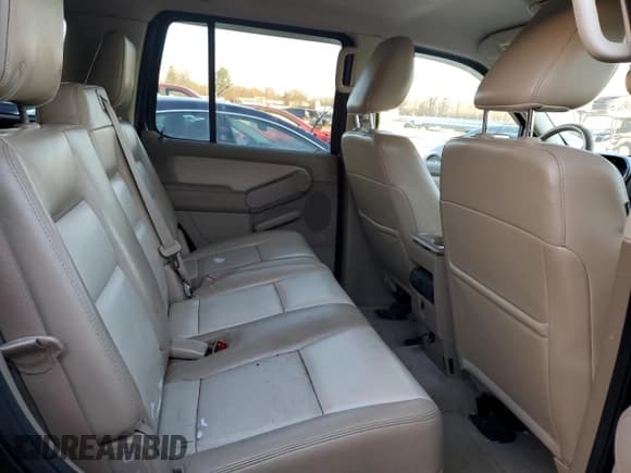 ✅ 2010 Ford Explorer Eddie Bauer • VIN: 1FMEU7EE0AUA58591 • Lot: 91400765. Listed on Copart with 157,614 mi. Free auction sales archive from the USA and detailed vehicle history report at DreamBid. Image 11.