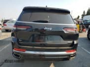 ✅ 2022 Jeep Grand Cherokee Overland • VIN: 1C4RJJDG2N8571046 • Lot: 67636445. Listed on Copart with 47,698 mi. Free auction sales archive from the USA and detailed vehicle history report at DreamBid. Image 6.