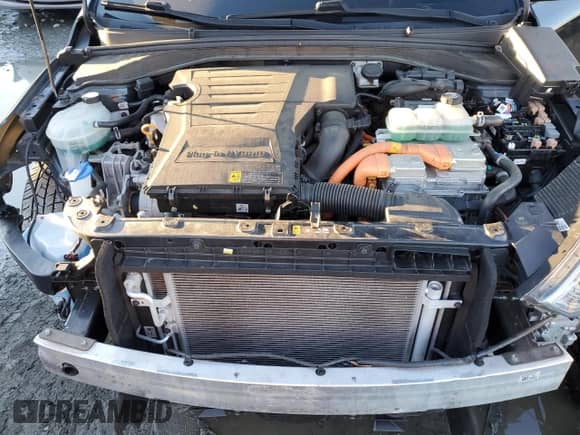 2019 Hyundai Ioniq с VIN KMHC65LD1KU172925, выставлен на аукционе Copart как лот 41820924 с пробегом 61 092 миль миль и Списание • Salvage title. История ставок и продаж доступна на DreamBid. Изображение 11.