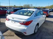 ✅ 2014 Hyundai Sonata GLS • VIN: 5NPEB4AC1EH904479 • Лот: 43478798. Опубликован ранее на IAAI с пробегом Не указан. Бесплатный доступ к архиву аукционных продаж из США и подробный отчёт об истории автомобиля на DreamBid. Изображение 4.