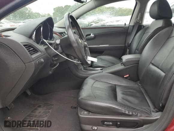 ✅ 2011 Chevrolet Malibu LTZ • VIN: 1G1ZE5E71BF242784 • Lot: 70516254. Listed on Copart with 103,147 mi. Free auction sales archive from the USA and detailed vehicle history report at DreamBid. Image 7.