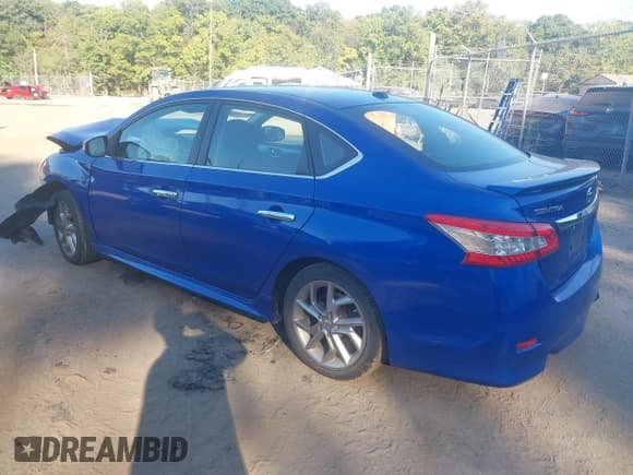 ✅ 2014 Nissan Sentra S • VIN: 3N1AB7AP3EL631423 • Lot: 43360243. Wystawiony na IAAI z przebiegiem 134 203 mil. Bezpłatny archiwum sprzedaży aukcyjnych z USA i szczegółowy raport historii pojazdu na DreamBid. Zdjęcie 3.