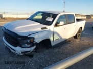 ✅ 2020 Ram 1500 Big Horn • VIN: 1C6SRFFT6LN203833 • Lot: 43656337. Listed on IAAI with 66,416 mi. Free auction sales archive from the USA and detailed vehicle history report at DreamBid. Image 2.