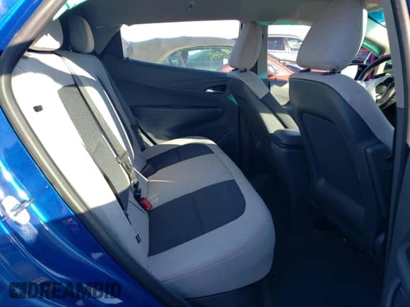 2020 Chevrolet Bolt EV LT z VIN 1G1FY6S06L4124007, wystawiony jako Copart lot #79265473 z przebiegiem 53 157 mil mil oraz . Historia ofert i sprzedaży dostępna na DreamBid. Obrazek 10.