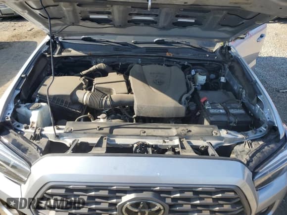 ✅ 2022 Toyota Tacoma TRD Sport • VIN: 3TYCZ5AN7NT093604 • Lot: 68126635. Wystawiony na Copart z przebiegiem 70 963 mil. Bezpłatny archiwum sprzedaży aukcyjnych z USA i szczegółowy raport historii pojazdu na DreamBid. Zdjęcie 11.