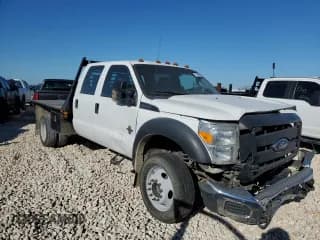 ✅ 2015 Ford F-550 XL • VIN: 1FD0W5HT3FED32564 • Lot: 71120094. Listed on Copart with Not provided. Free auction sales archive from the USA and detailed vehicle history report at DreamBid. Image 4.