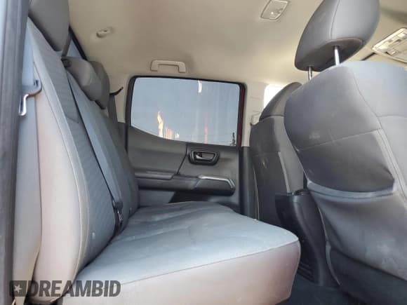 ✅ 2023 Toyota Tacoma SR5 • VIN: 3TMBZ5DN6PM038065 • Lot: 67474895. Listed on Copart with 20,325 mi. Free auction sales archive from the USA and detailed vehicle history report at DreamBid. Image 10.