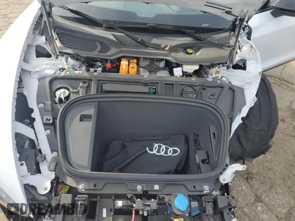 ✅ 2024 Audi RS e-tron GT • VIN: WAUBHBFW5R7900466 • Lot: 77434014. Wystawiony na Copart z przebiegiem 5 257 mil. Bezpłatny archiwum sprzedaży aukcyjnych z USA i szczegółowy raport historii pojazdu na DreamBid. Zdjęcie 11.