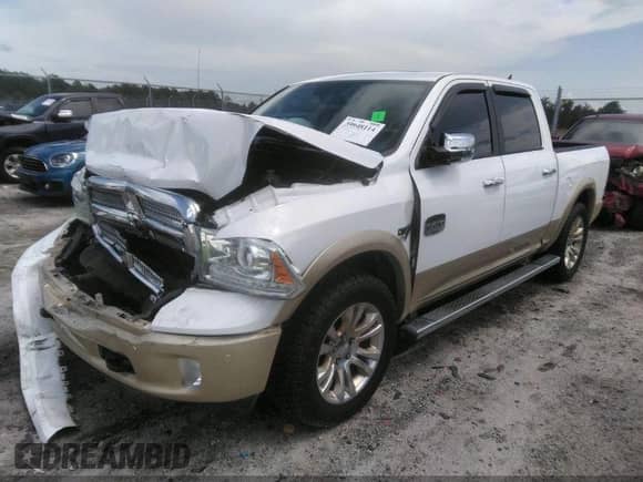 2016 Ram 1500 Longhorn с VIN 1C6RR7PMXGS174386, выставлен на аукционе IAAI как лот 42146794 с пробегом 80 092 миль миль и . История ставок и продаж доступна на DreamBid. Изображение 2.