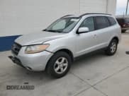 ✅ 2008 Hyundai Santa Fe GLS • VIN: 5NMSG73D78H143082 • Lot: 61851405. Listed on Copart with 171,957 mi. Free auction sales archive from the USA and detailed vehicle history report at DreamBid. Image 1.