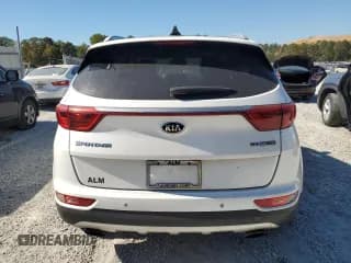 ✅ 2017 Kia Sportage SX Turbo • VIN: KNDPR3A65H7174559 • Лот: 86809085. Опубликован ранее на Copart с пробегом 139 771 миль. Бесплатный доступ к архиву аукционных продаж из США и подробный отчёт об истории автомобиля на DreamBid. Изображение 6.