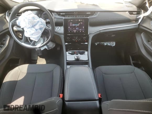 ✅ 2025 Jeep Grand Cherokee Altitude X • VIN: 1C4RJHAG9SC304850 • Lot: 59705785. Listed on Copart with 484 mi. Free auction sales archive from the USA and detailed vehicle history report at DreamBid. Image 8.