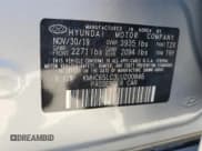 ✅ 2020 Hyundai Ioniq Blue • VIN: KMHC65LC3LU200846 • Lot: 47582695. Wystawiony na Copart z przebiegiem 190 624 mil. Bezpłatny archiwum sprzedaży aukcyjnych z USA i szczegółowy raport historii pojazdu na DreamBid. Zdjęcie 14.