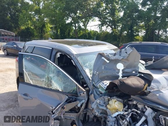 ✅ 2021 Nissan Rogue Platinum • VIN: JN8AT3DD4MW303946 • Лот: 42551995. Опубликован ранее на IAAI с пробегом 3 миль. Бесплатный доступ к архиву аукционных продаж из США и подробный отчёт об истории автомобиля на DreamBid. Изображение 17.