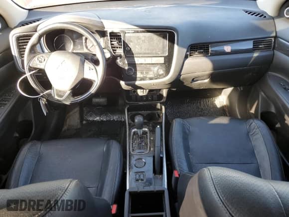 2017 Mitsubishi Outlander SE с VIN JA4AD3A34HZ041526, выставлен на аукционе Copart как лот 87021355 с пробегом 163 164 миль миль и Списание • Salvage title. История ставок и продаж доступна на DreamBid. Изображение 8.