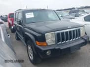 ✅ 2008 Jeep Commander Sport • VIN: 1J8HG48K18C114216 • Lot: 39373542. Listed on IAAI with 168,064 mi. Free auction sales archive from the USA and detailed vehicle history report at DreamBid. Image 1.