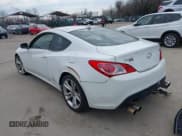 ✅ 2010 Hyundai Genesis Coupe Track • VIN: KMHHT6KD3AU035392 • Lot: 41912213. Wystawiony na IAAI z przebiegiem 87 439 mil. Bezpłatny archiwum sprzedaży aukcyjnych z USA i szczegółowy raport historii pojazdu na DreamBid. Zdjęcie 3.