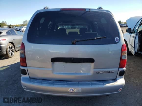 2001 Chevrolet Venture LS Y3G Mobility z VIN 1GNDX03E41D153437, wystawiony jako Copart lot #85565275 z przebiegiem 175 768 mil mil oraz Czysty tytuł • Clean title. Historia ofert i sprzedaży dostępna na DreamBid. Obrazek 6.