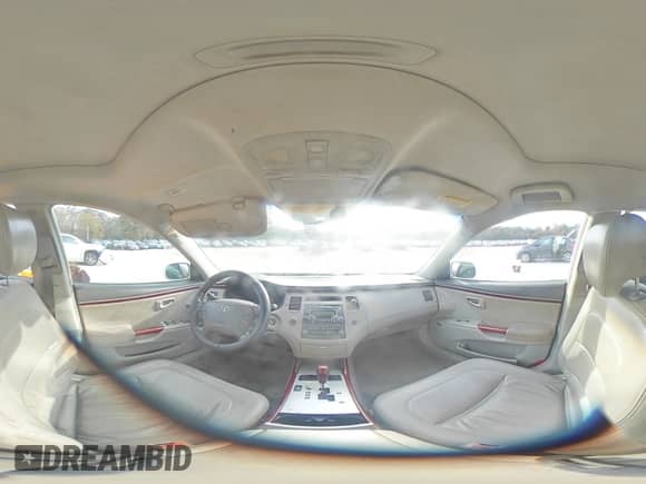 2006 Hyundai Azera SE с VIN KMHFC46F66A128343, выставлен на аукционе Copart как лот 83447424 с пробегом 274 218 миль миль и Списание • Salvage title. История ставок и продаж доступна на DreamBid. Изображение 13.