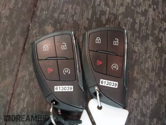 2025 Chevrolet Colorado 4WD Z71 with VIN 1GCPTDEK3S1121299, listed as a IAAI auction lot 43455862 with 2,148 mi miles and . Bid and sale history available at DreamBid. Image 10.