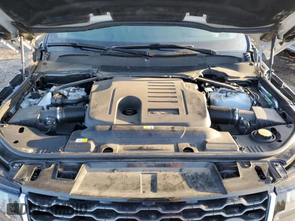 ✅ 2019 Land Rover Range Rover Sport HSE • VIN: SALWR2RU1KA865101 • Lot: 42525365. Listed on Copart with 34,992 mi. Free auction sales archive from the USA and detailed vehicle history report at DreamBid. Image 12.