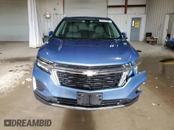 2024 Chevrolet Equinox LT с VIN 3GNAXUEG7RL284120, выставлен на аукционе Copart как лот 87315305 с пробегом 31 422 миль миль и Списание • Salvage title. История ставок и продаж доступна на DreamBid. Изображение 5.
