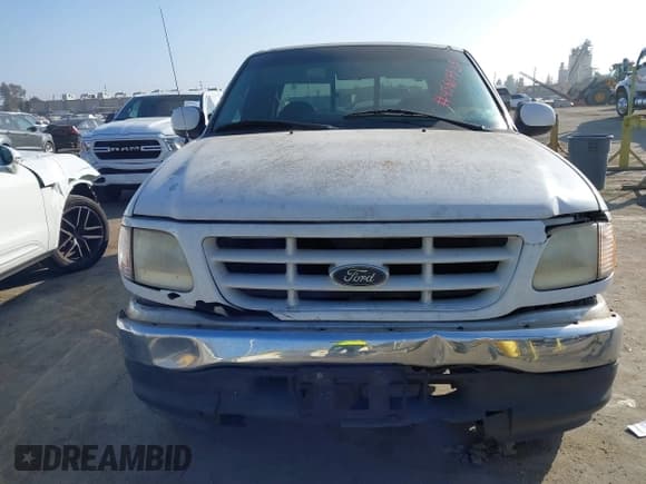 ✅ 1999 Ford F-150 • VIN: 1FTZX1727XKB38150 • Lot: 43617523. Listed on IAAI with Not provided. Free auction sales archive from the USA and detailed vehicle history report at DreamBid. Image 12.