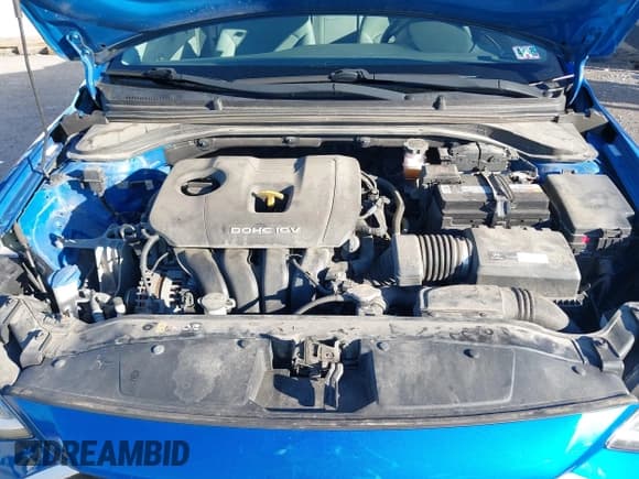 ✅ 2017 Hyundai Elantra SE • VIN: KMHD74LF0HU090853 • Lot: 43607198. Listed on IAAI with 54,332 mi. Free auction sales archive from the USA and detailed vehicle history report at DreamBid. Image 10.